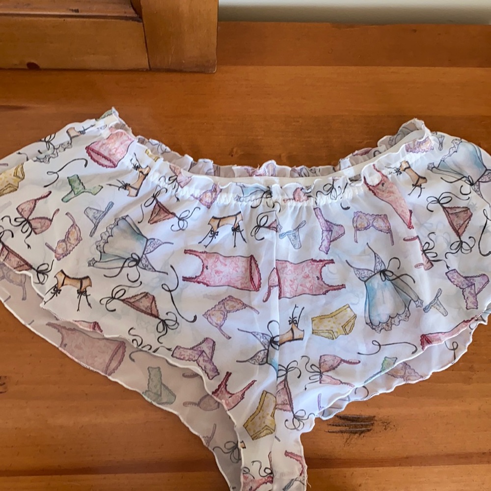 Hanky Panky Shorts